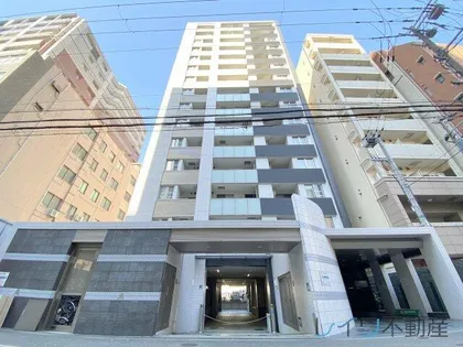 プライムアーバン堺筋本町【11階】の外観