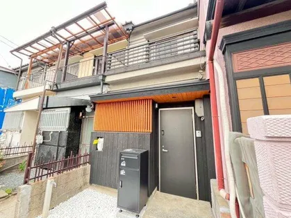 大阪府松原市東新町5丁目【テラスハウス】の外観