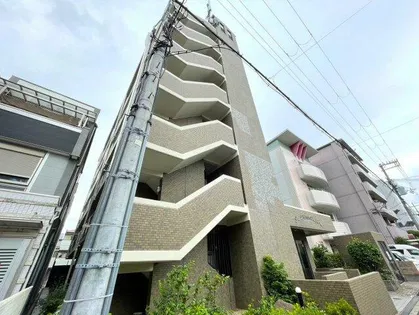 スギヒラハイツの画像