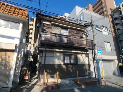 ニュー宮西【202号室】の外観