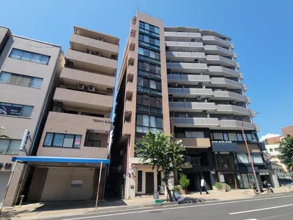 鯉川マンションの画像