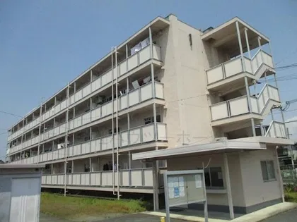 ビレッジハウス城陽2号棟の画像