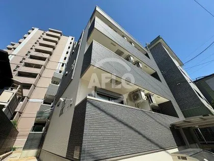 フジパレス杉本町駅北【1階】の外観