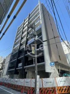 F-Crest Shin-Osaka【8階】の外観