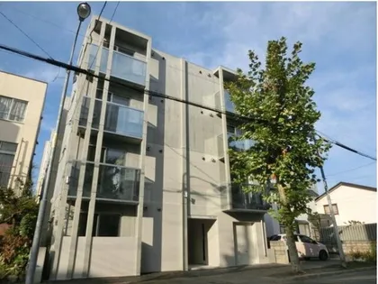 ラ・アクシアV【4階】の外観