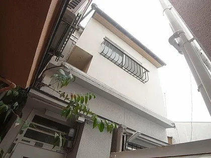 兵庫県神戸市長田区駒ケ林町1丁目【テラスハウス】の外観