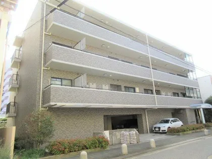 ソーシャルライフ西明石【4階】の外観