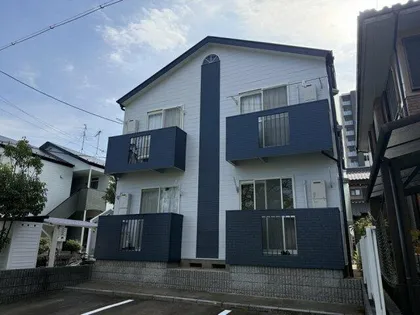 GREEN STAGE21【203号室】の外観