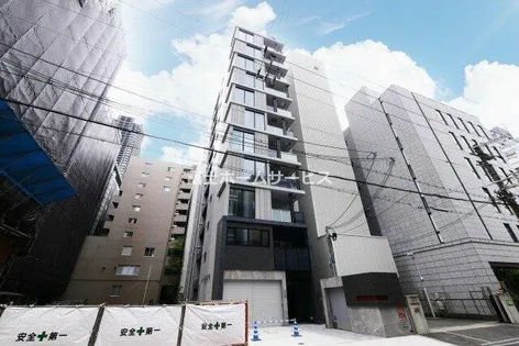 シークレフ北浜【5階】の外観