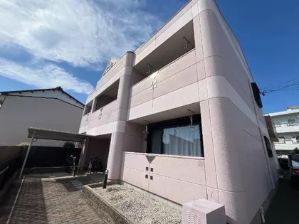 ヴィレッジ清洲Ⅱ【2階】の外観