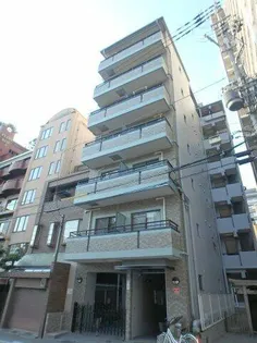 夕陽丘プラトー【3階】の外観