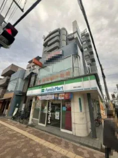 ディナスタビル【5階】の外観