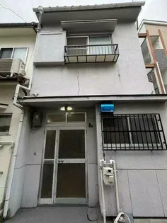 大阪府大阪市生野区林寺2丁目【テラスハウス】の外観