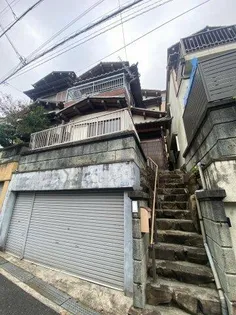 大阪府寝屋川市国松町【一戸建】の外観