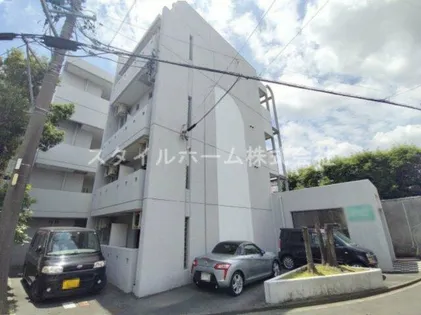 ベルトピア豊橋Ⅱ【104号室】の外観