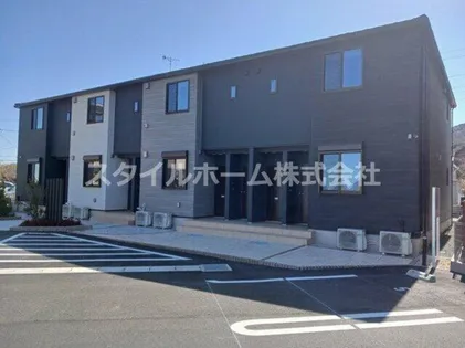 サザンウィンド26 Ⅱ【1階】の外観