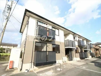 セジュール中新屋の画像