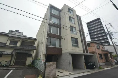 LUORE城西【2階】の外観