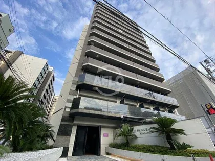 S-RESIDENCE北浜【9階】の外観