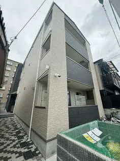 シエーナ御前五条【3階】の外観