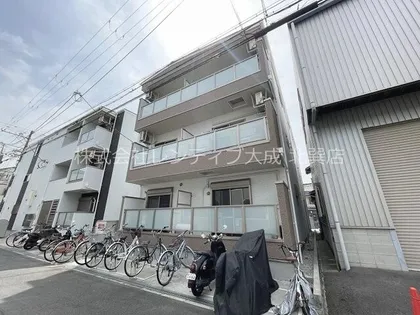 LIEN小路東Ⅰの画像