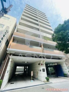 大阪府大阪市北区天満橋1丁目【マンション】の外観