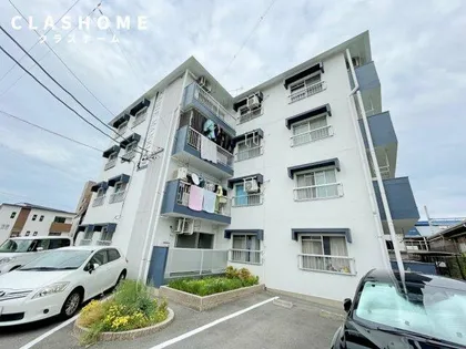 蟹江マンションの画像