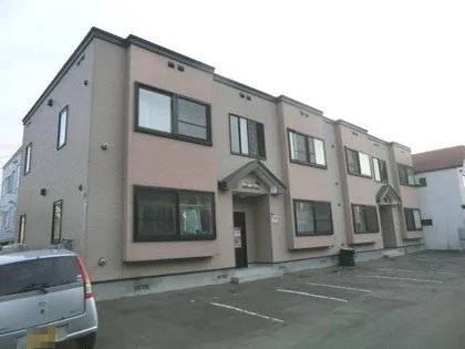 ドリームルーストM【2-B号室】の外観