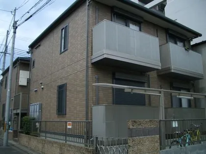 カノン円町【2階】の外観