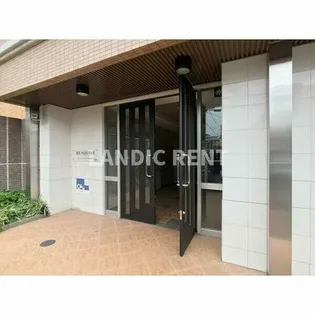 エムティースクエア吉塚駅前【5階】の玄関