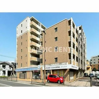 エムティースクエア吉塚駅前【5階】の外観