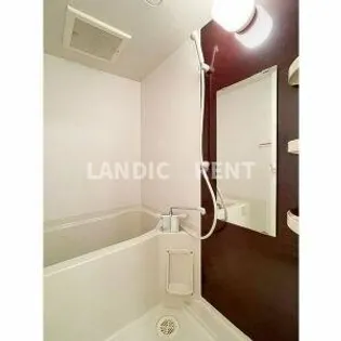 エムティースクエア吉塚駅前【5階】の風呂