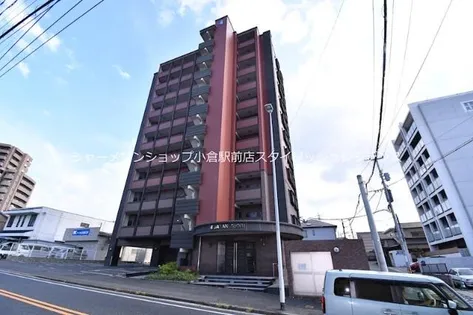 ギャラン井堀【7階】の外観