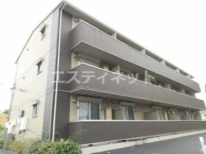 ピースガーデン東新町の画像