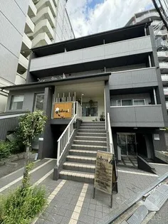 Peaceful朱雀【3階】の外観