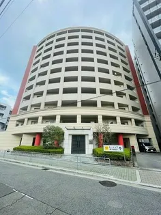 カスタリア新梅田【8階】の外観