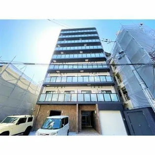 オズレジデンス今里NORTH【7階】の外観