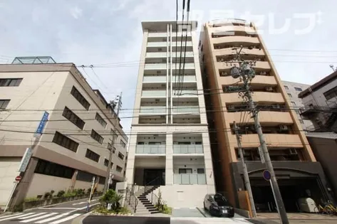 クリスタル丸の内【6階】の外観