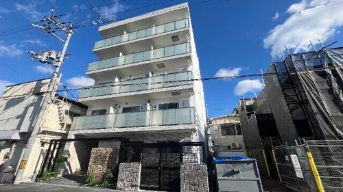 大阪府豊中市庄内西町3丁目【マンション】の外観