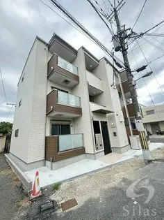 GRANDIR矢田【3階】の外観