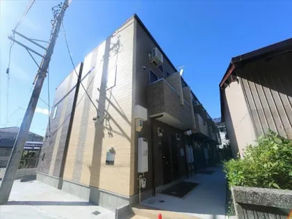 A L'AISE高畑の画像