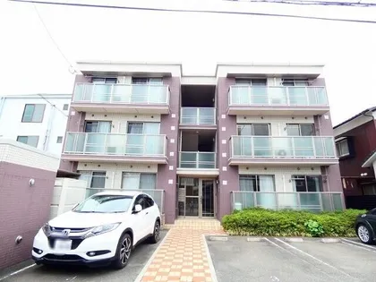 福岡県大野城市瓦田1丁目【マンション】の外観