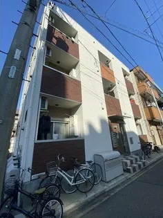 ハーモニーテラス新道の画像