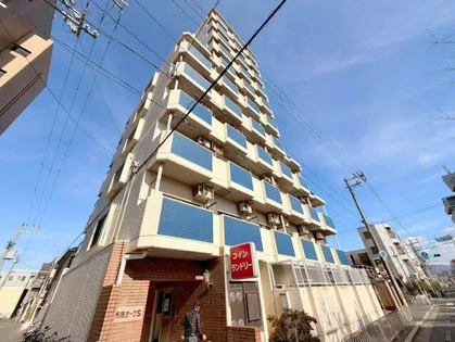 布施オーク5【1階】の外観