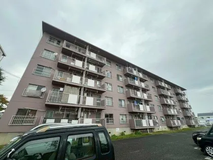 厚生年金住宅C棟の画像