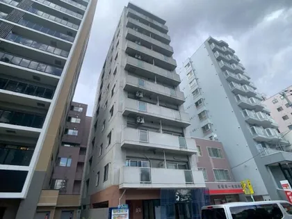 シェモア南1条【7階】の外観