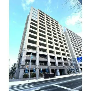 パークホームズ知事公館フォレストレジデンス【13階】の外観