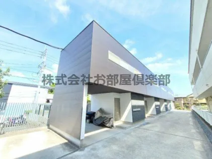 GARAGE HOUSE LA DICEの画像