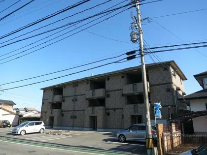 ビィーブルボナール【105号室】の外観