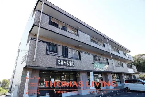 サンヴィレッジ宮園【3階】の外観